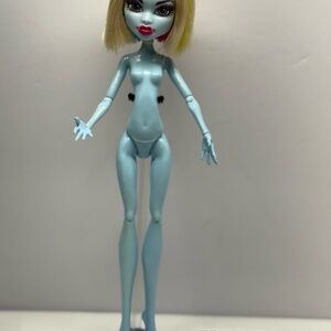 Monster High Abbey Bominable nude